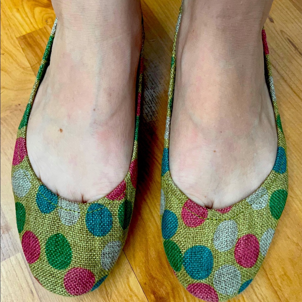 Echo Park Authentic Tieks